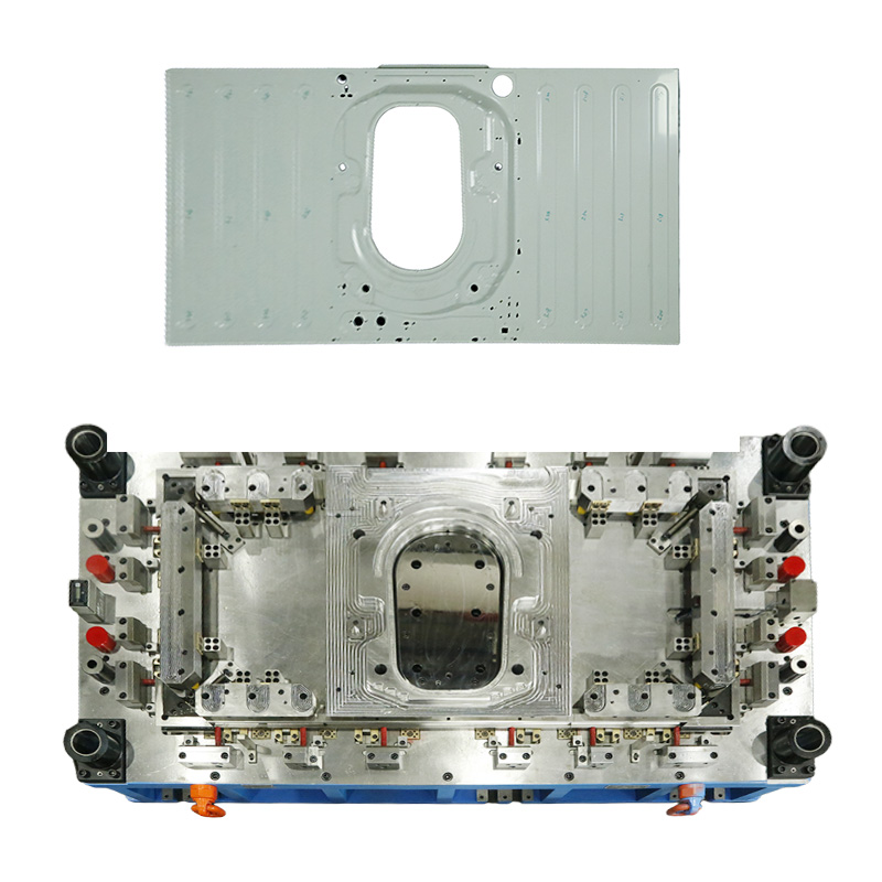 Штамповка для стиральной машины